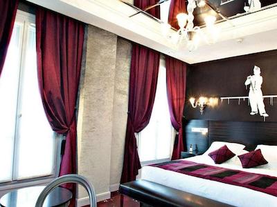 هتل میسن البر چمپس الیسیس ماک مهن