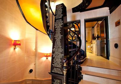 هتل میسن البر چمپس الیسیس ماک مهن