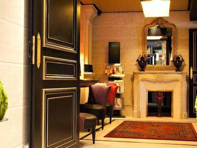 هتل میسن البر چمپس الیسیس ماک مهن