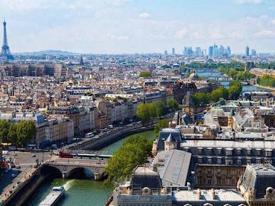 هتل میسن البر چمپس الیسیس ماک مهن