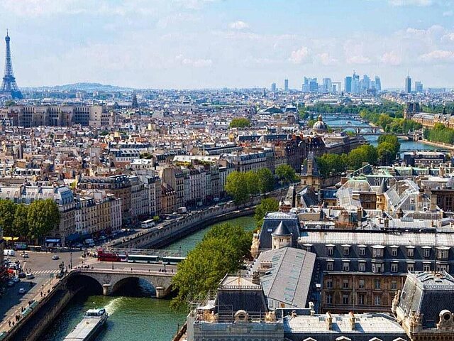 هتل میسن البر چمپس الیسیس ماک مهن