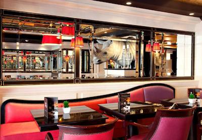 هتل میسن البر چمپس الیسیس ماک مهن