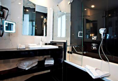 هتل میسن البر چمپس الیسیس ماک مهن