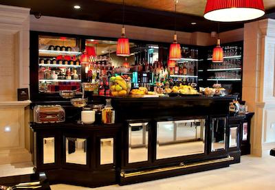 هتل میسن البر چمپس الیسیس ماک مهن