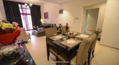 هتل آپارتمان سیتی استی