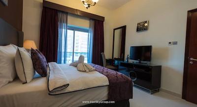 هتل آپارتمان سیتی استی