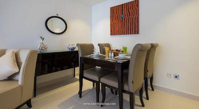 هتل آپارتمان سیتی استی