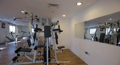 هتل آپارتمان سیتی استی