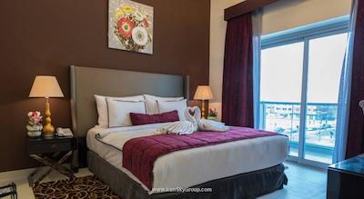 هتل آپارتمان سیتی استی