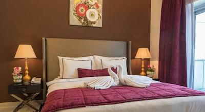 هتل آپارتمان سیتی استی