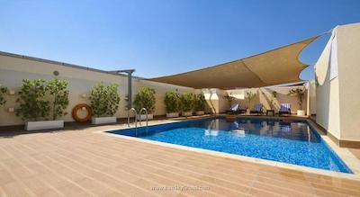 هتل آپارتمان سیتی استی