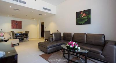 هتل آپارتمان سیتی استی