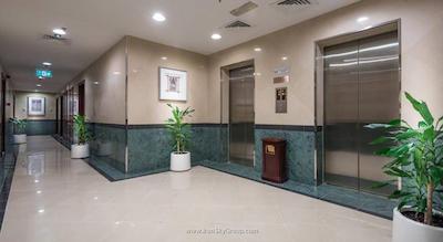 هتل آپارتمان سیتی استی