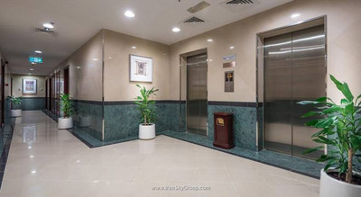 هتل آپارتمان سیتی استی