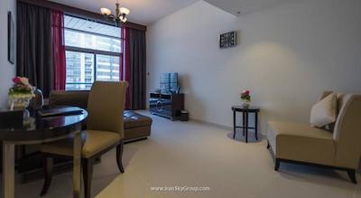 هتل آپارتمان سیتی استی