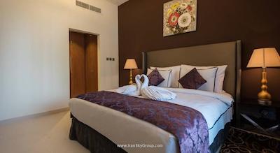 هتل آپارتمان سیتی استی