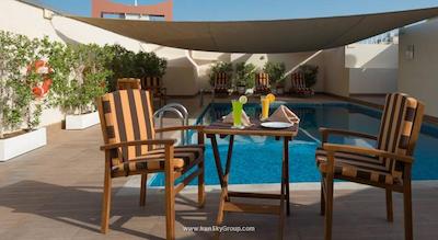 هتل آپارتمان سیتی استی