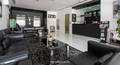 هتل آپارتمان سیتی استی