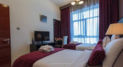 هتل آپارتمان سیتی استی