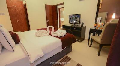 هتل آپارتمان سیتی استی