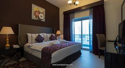 هتل آپارتمان سیتی استی