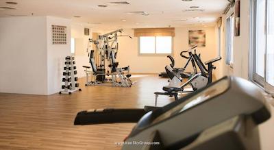 هتل آپارتمان سیتی استی