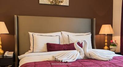 هتل آپارتمان سیتی استی