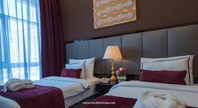 هتل آپارتمان سیتی استی