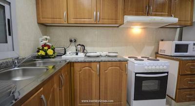 هتل آپارتمان سیتی استی