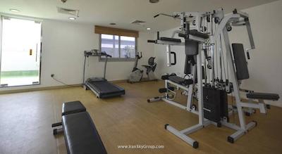 هتل آپارتمان سیتی استی