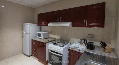 هتل آپارتمان سیتی استی