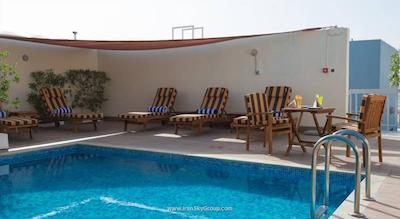 هتل آپارتمان سیتی استی