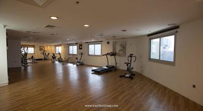 هتل آپارتمان سیتی استی