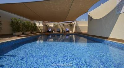 هتل آپارتمان سیتی استی