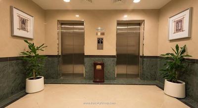 هتل آپارتمان سیتی استی