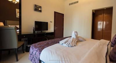 هتل آپارتمان سیتی استی