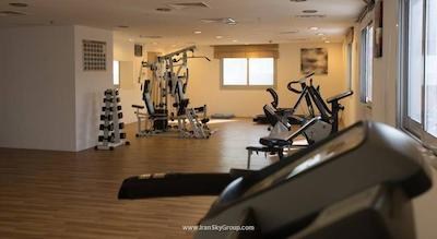 هتل آپارتمان سیتی استی