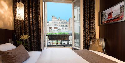 بیوسجور مونمارتر