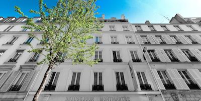 بیوسجور مونمارتر