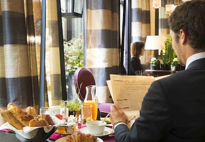 ا لا ویلا مادام