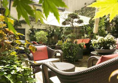 ا لا ویلا مادام