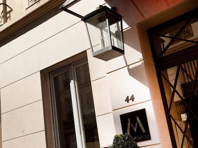 ا لا ویلا مادام