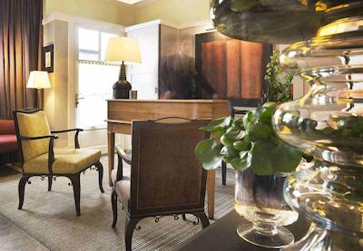 ا لا ویلا مادام