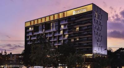 یستین تان هتل چینگ مای