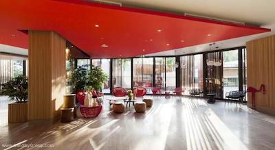 یستین تان هتل چینگ مای