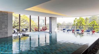 یستین تان هتل چینگ مای