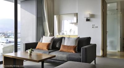 یستین تان هتل چینگ مای