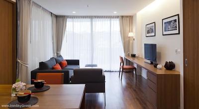 یستین تان هتل چینگ مای