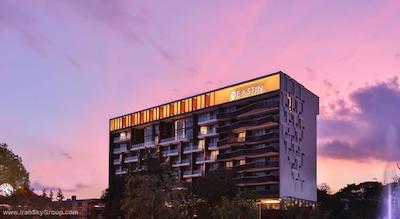 یستین تان هتل چینگ مای