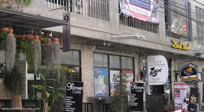 یستین تان هتل چینگ مای